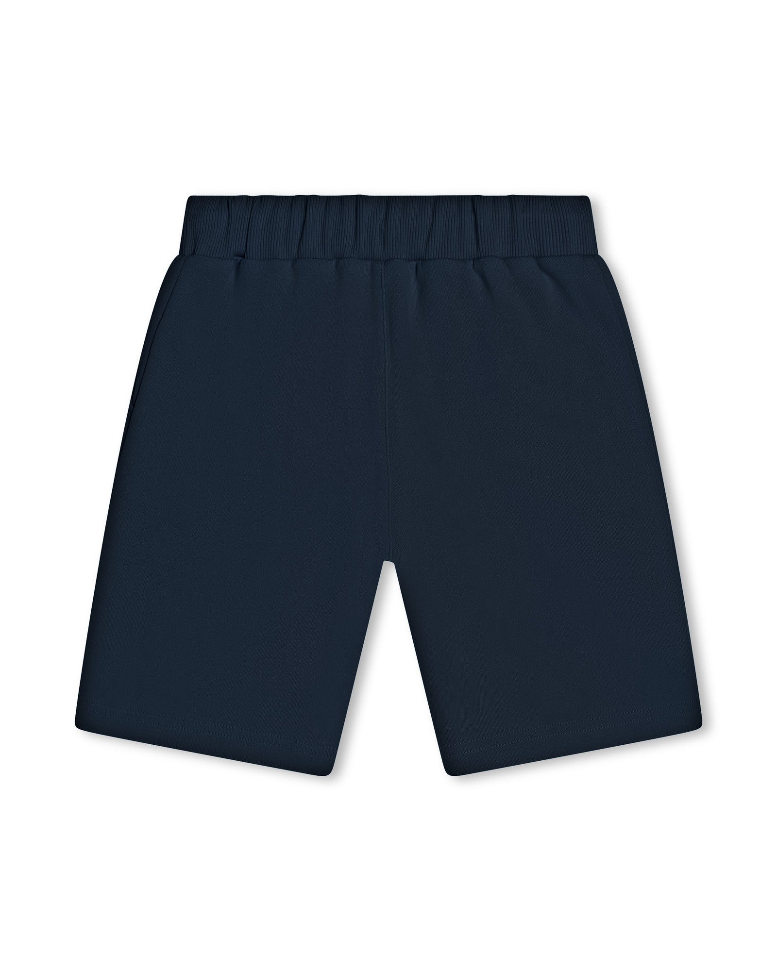 Bermuda à taille élastiquée en coton - Koniro