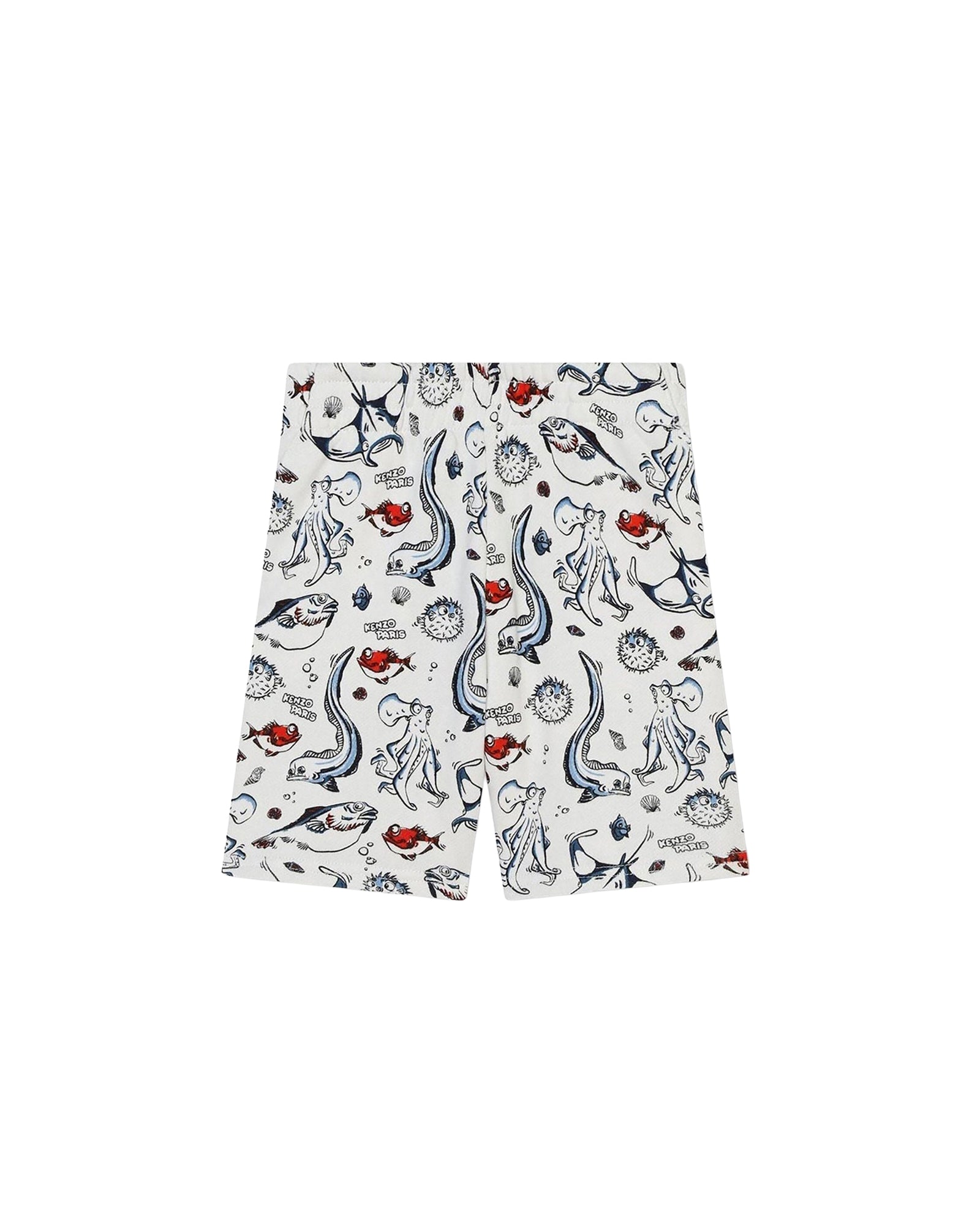 Bermuda en coton - Rice