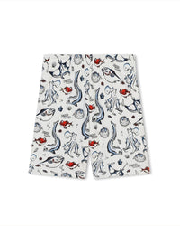 Bermuda en coton - Rice