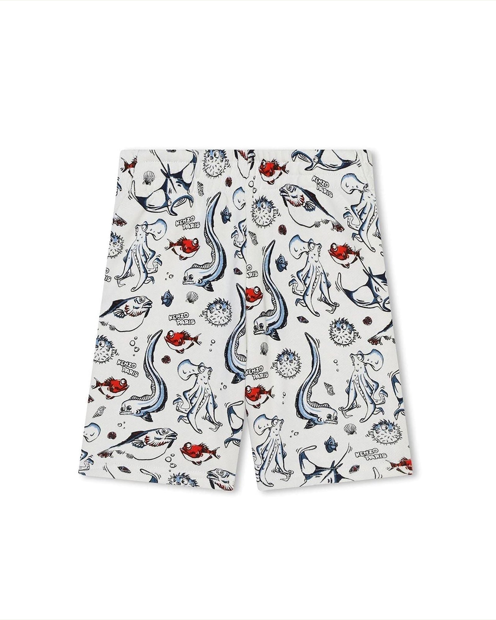 Bermuda en coton - Rice