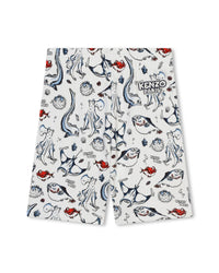 Bermuda en coton - Rice