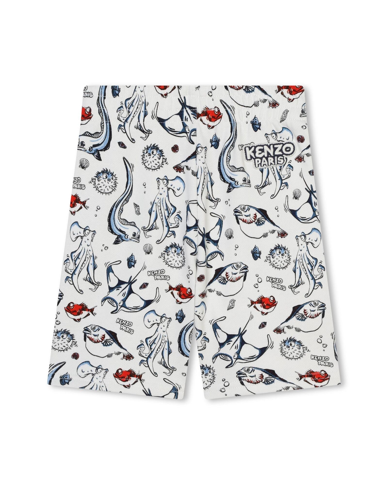 Bermuda en coton - Rice