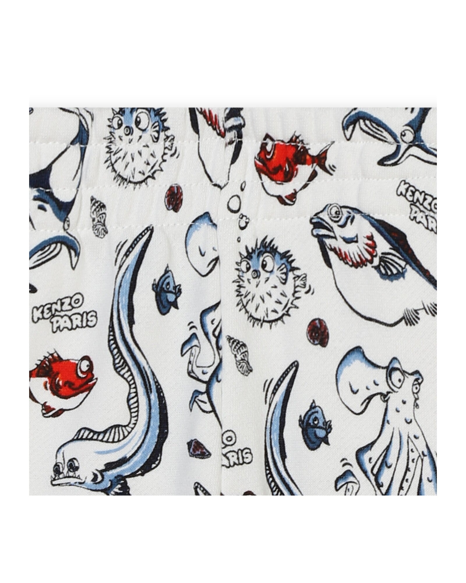 Bermuda en coton - Rice