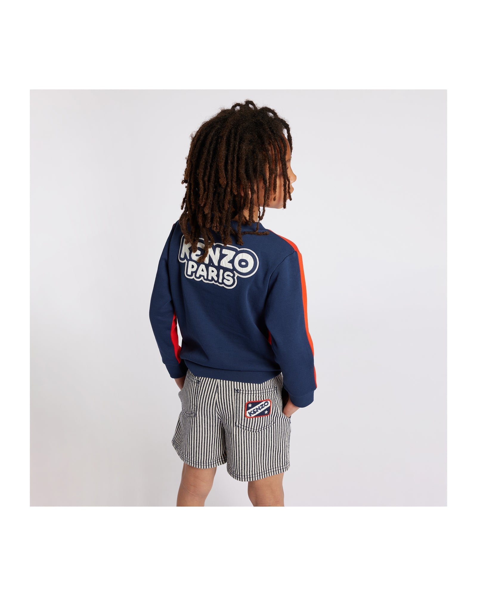 Bermuda en coton - Koniro