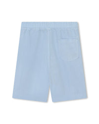 Bermuda logo Kenzo Paris - Ciel surteint
