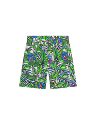 Bermuda en coton - Mint Green