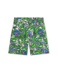 Bermuda en coton - Mint green