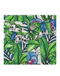 Bermuda en coton - Mint Green