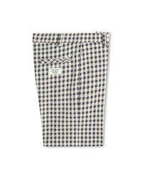 Bermuda en coton - Ecru gris