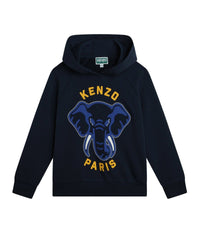 Sweatshirt à capuche en coton - Koniro