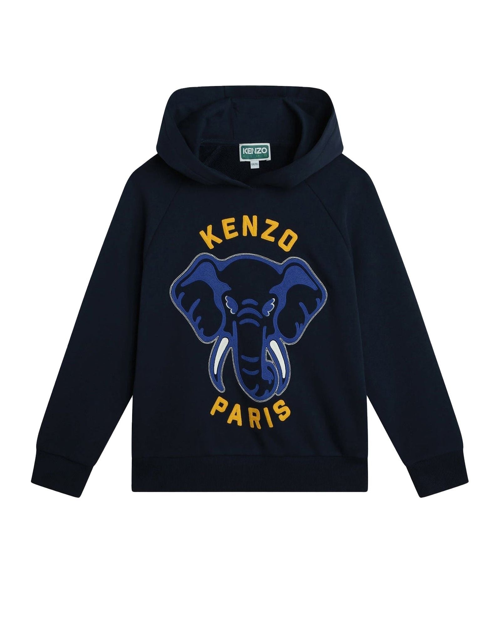 Sweatshirt à capuche en coton - Koniro