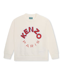 Cotton sweatshirt - Rice