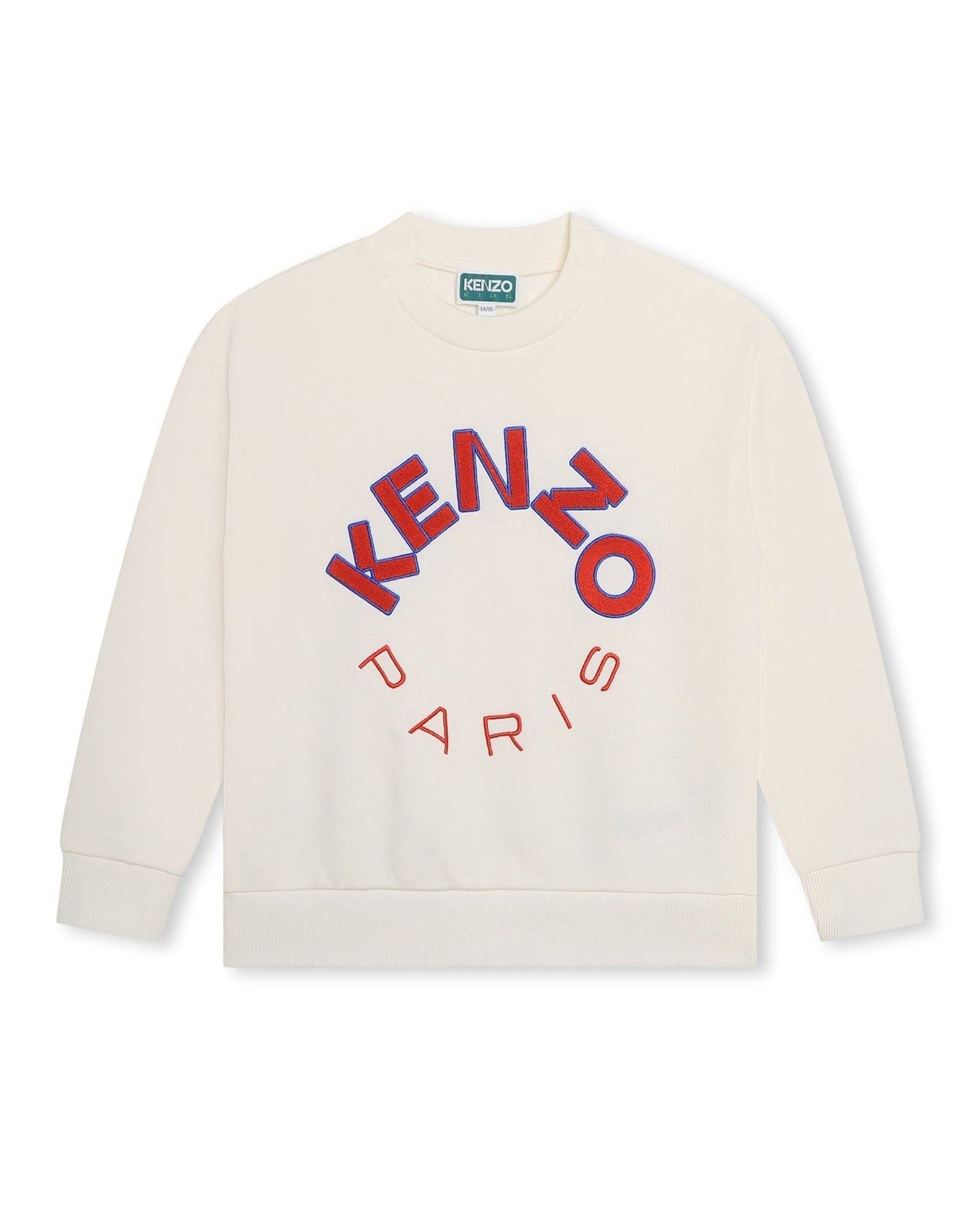 Cotton sweatshirt - Rice