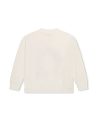 Cotton sweatshirt - Rice