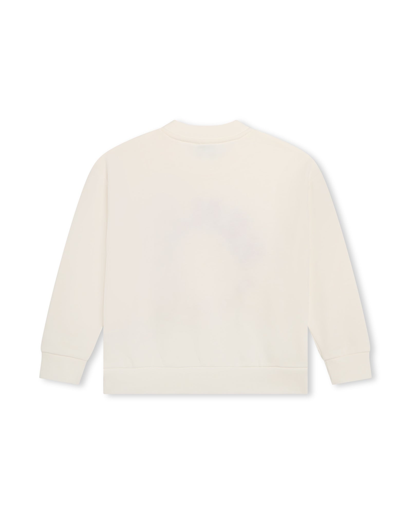 Cotton sweatshirt - Rice
