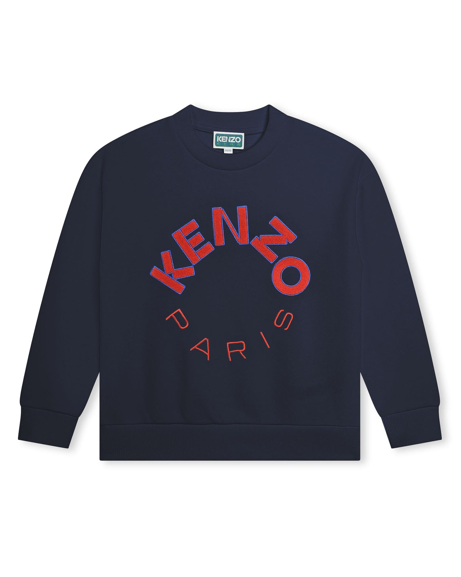 Sweatshirt avec broderie - Koniro