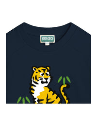 Sweatshirt en molleton - Koniro