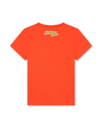 TEE-SHIRT MANCHES COURTES