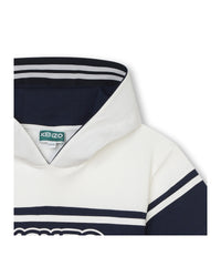 Cotton short-sleeved T-shirt - Rice