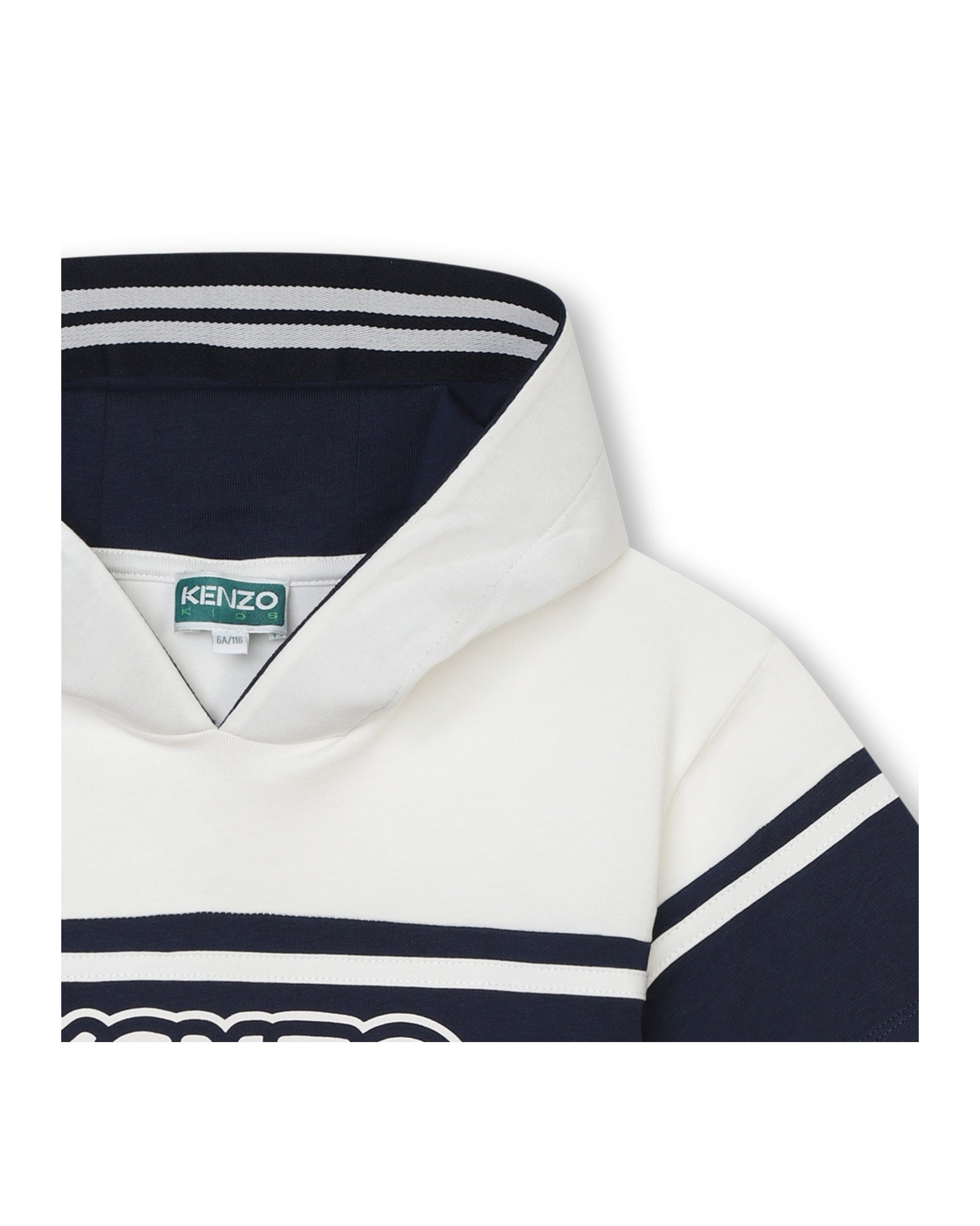 Cotton short-sleeved T-shirt - Rice