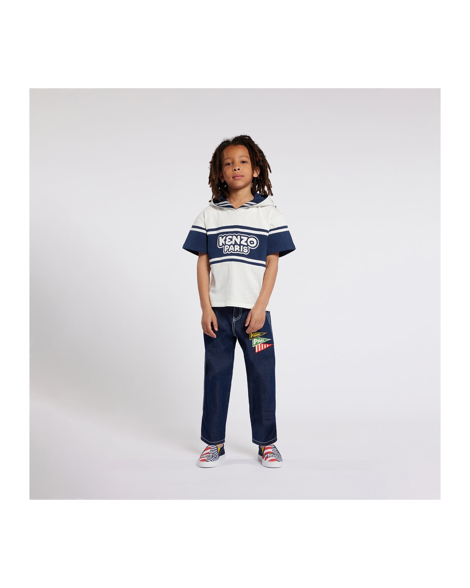 TEE-SHIRT MANCHES COURTES