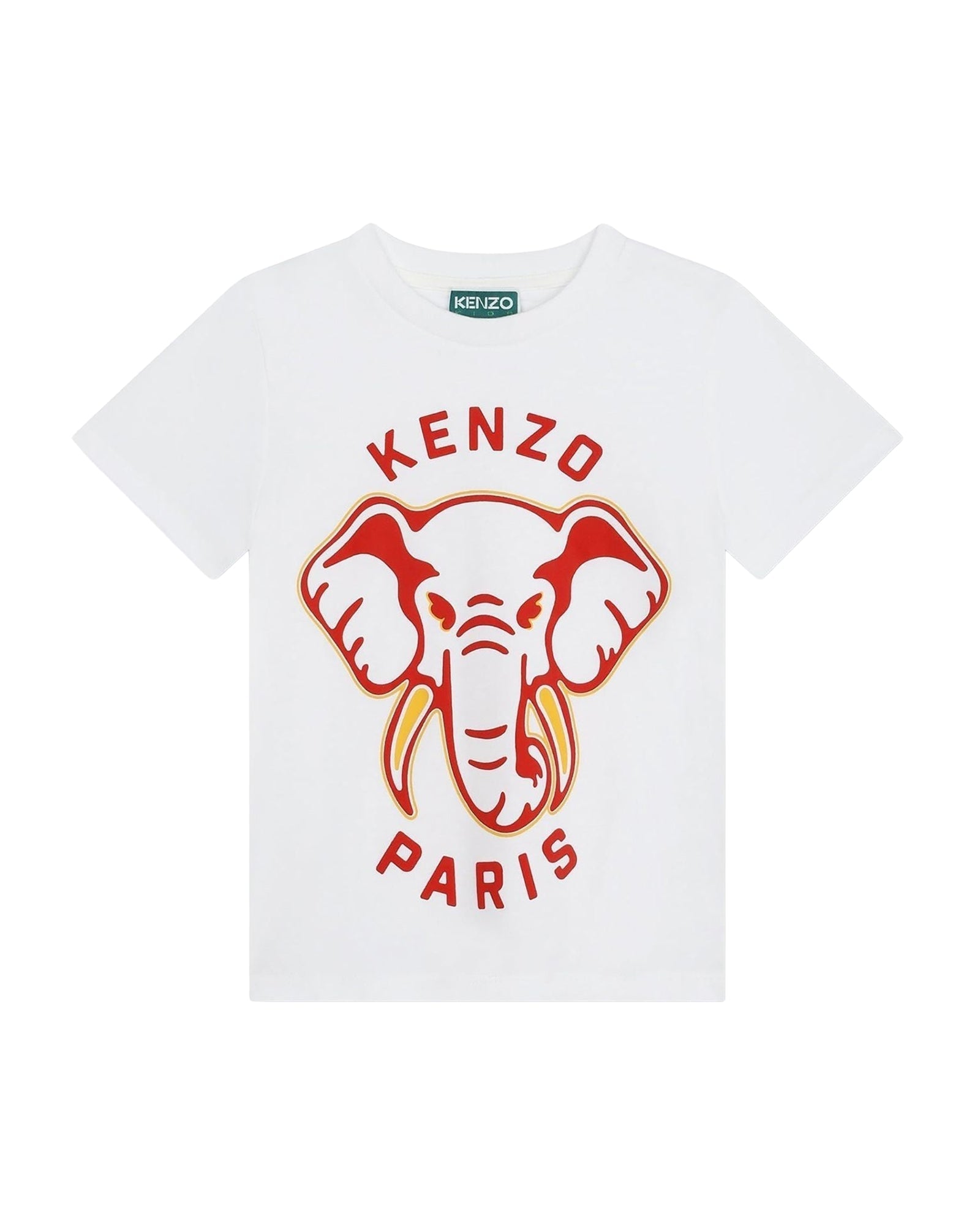 TEE-SHIRT MANCHES COURTES