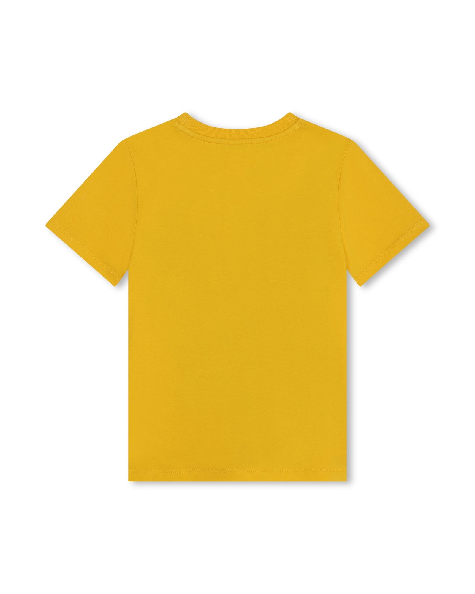 Printed T-shirt - Nectar Yellow