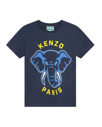 Short-sleeved cotton T-shirt - Koniro