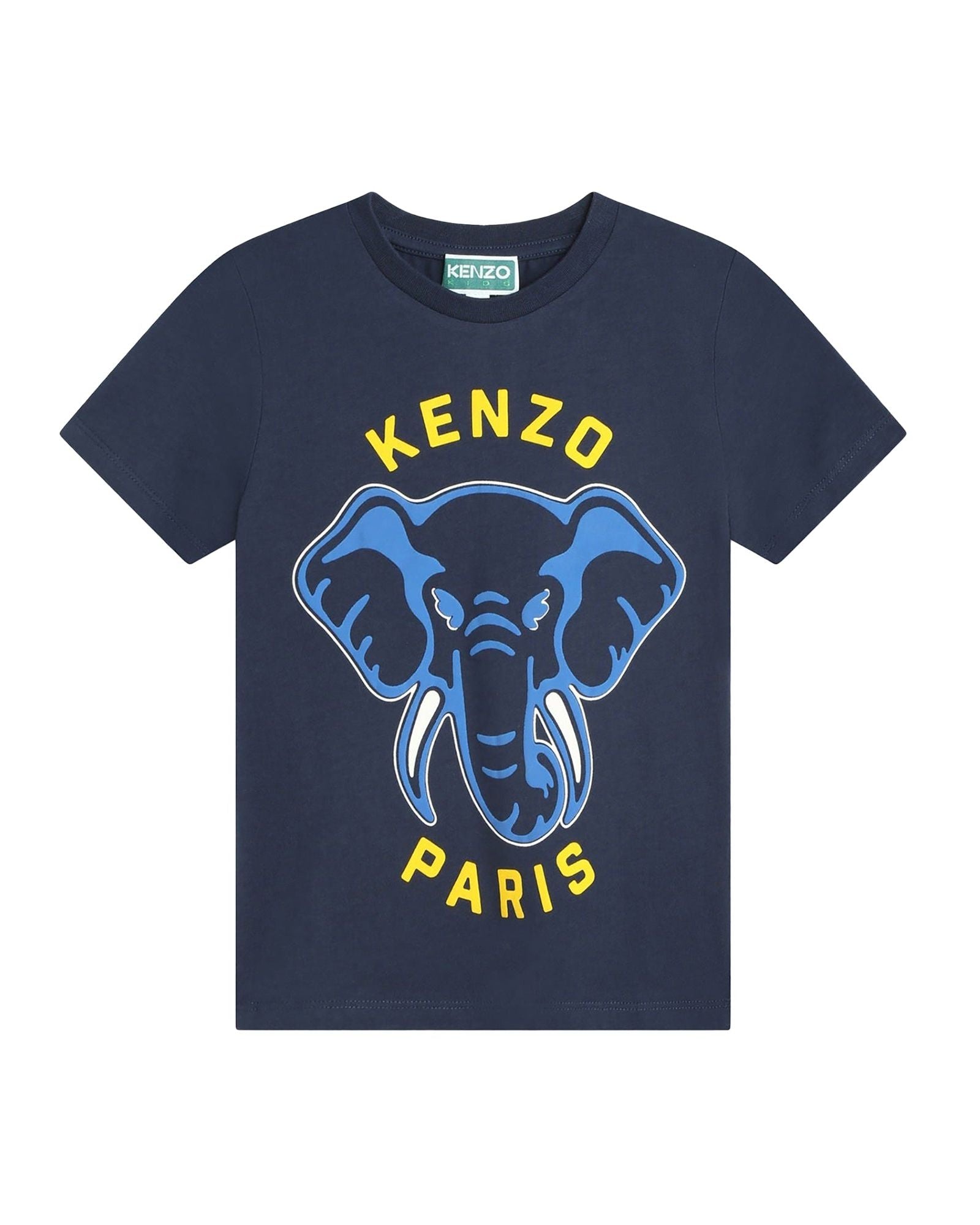 Short-sleeved cotton T-shirt - Koniro