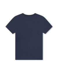Short-sleeved cotton T-shirt - Koniro