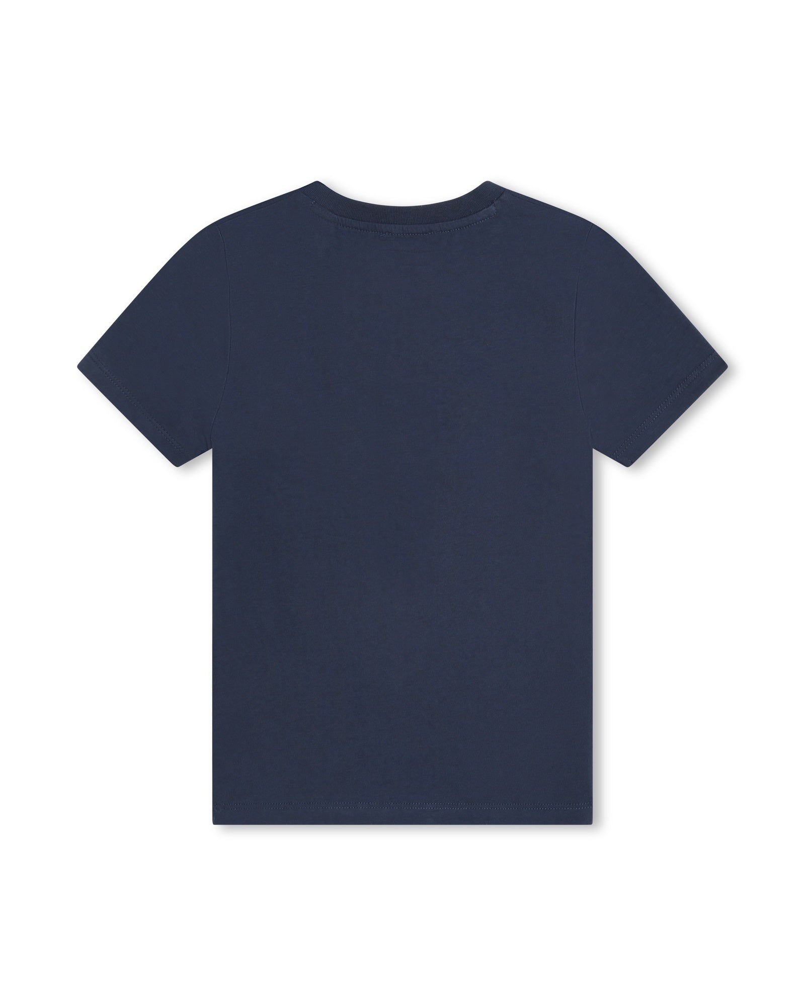 Short-sleeved cotton T-shirt - Koniro