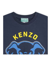 Short-sleeved cotton T-shirt - Koniro