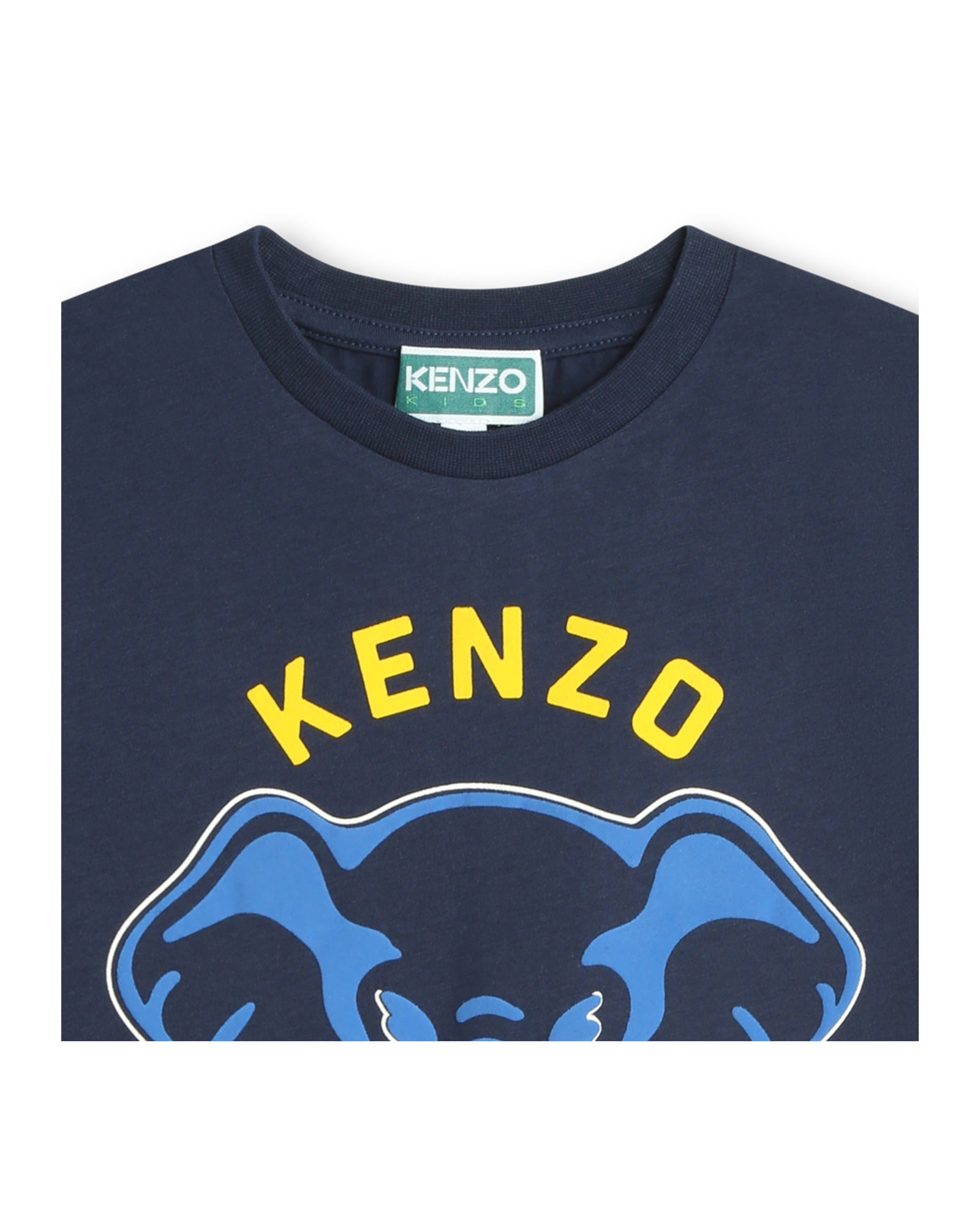 T-shirt à manches courtes en coton - Koniro