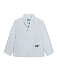 Veste de costume en coton - Rice