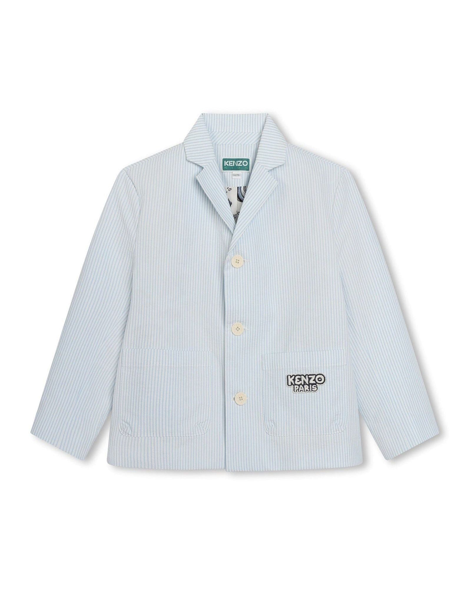 Veste de costume en coton - Rice