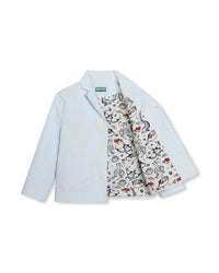 Veste de costume en coton - Rice