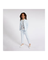 Veste de costume en coton - Rice