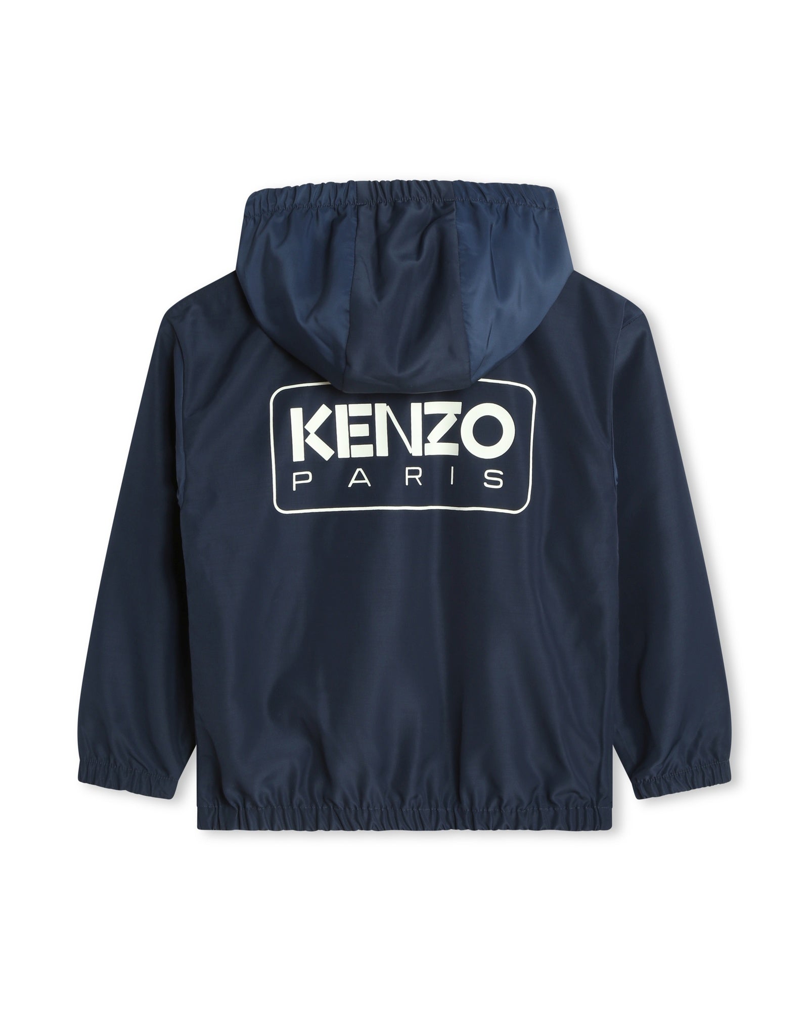 Coupe-vent à capuche - Koniro