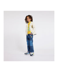 PANTALON DENIM
