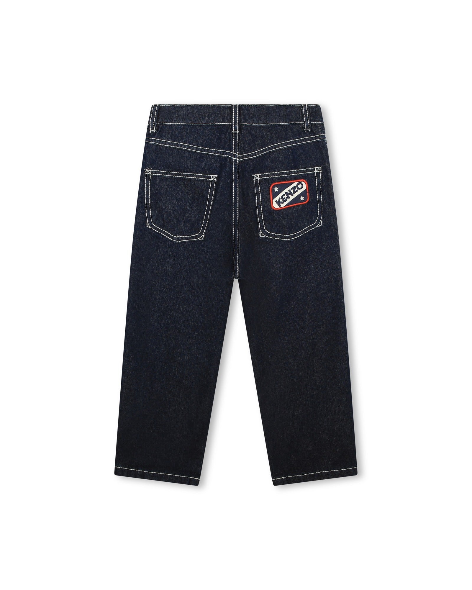 Pantalon en denim - Denim Brut