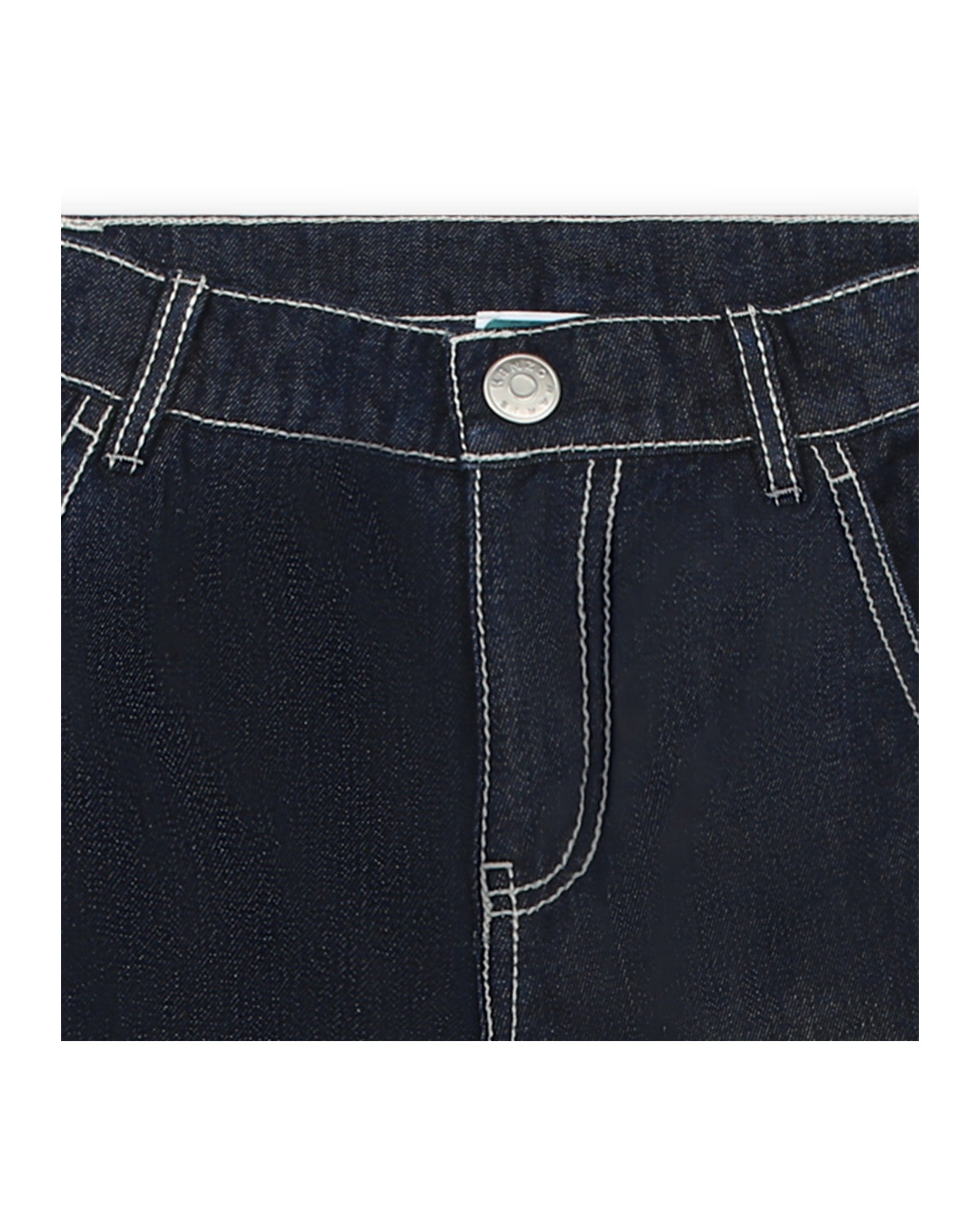 Pantalon en denim - Denim Brut