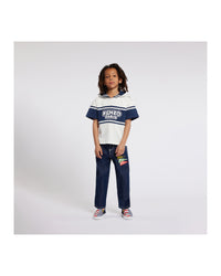 Pantalon en denim - Denim Brut