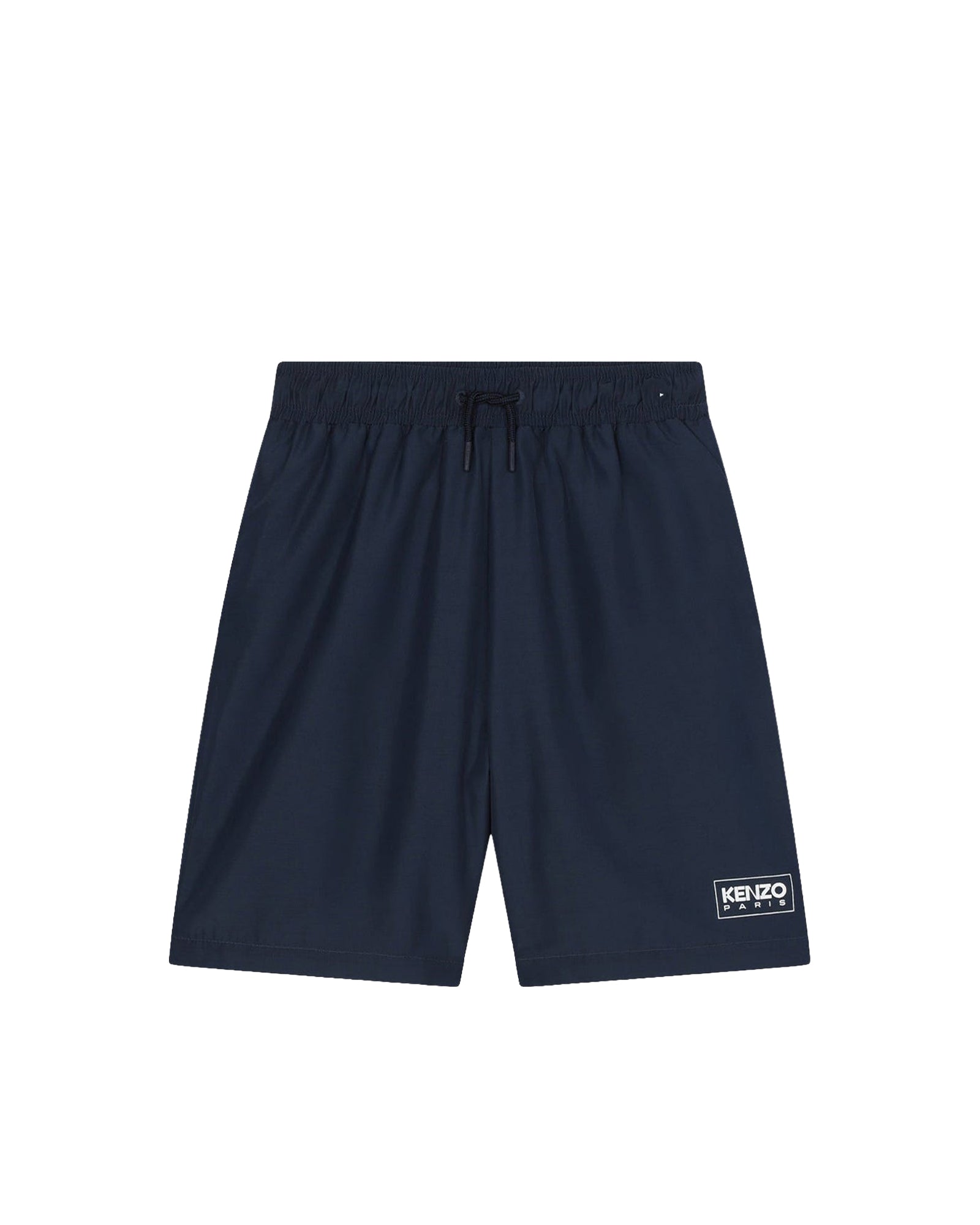 Bermuda shorts with Kenzo Paris logo - Koniro