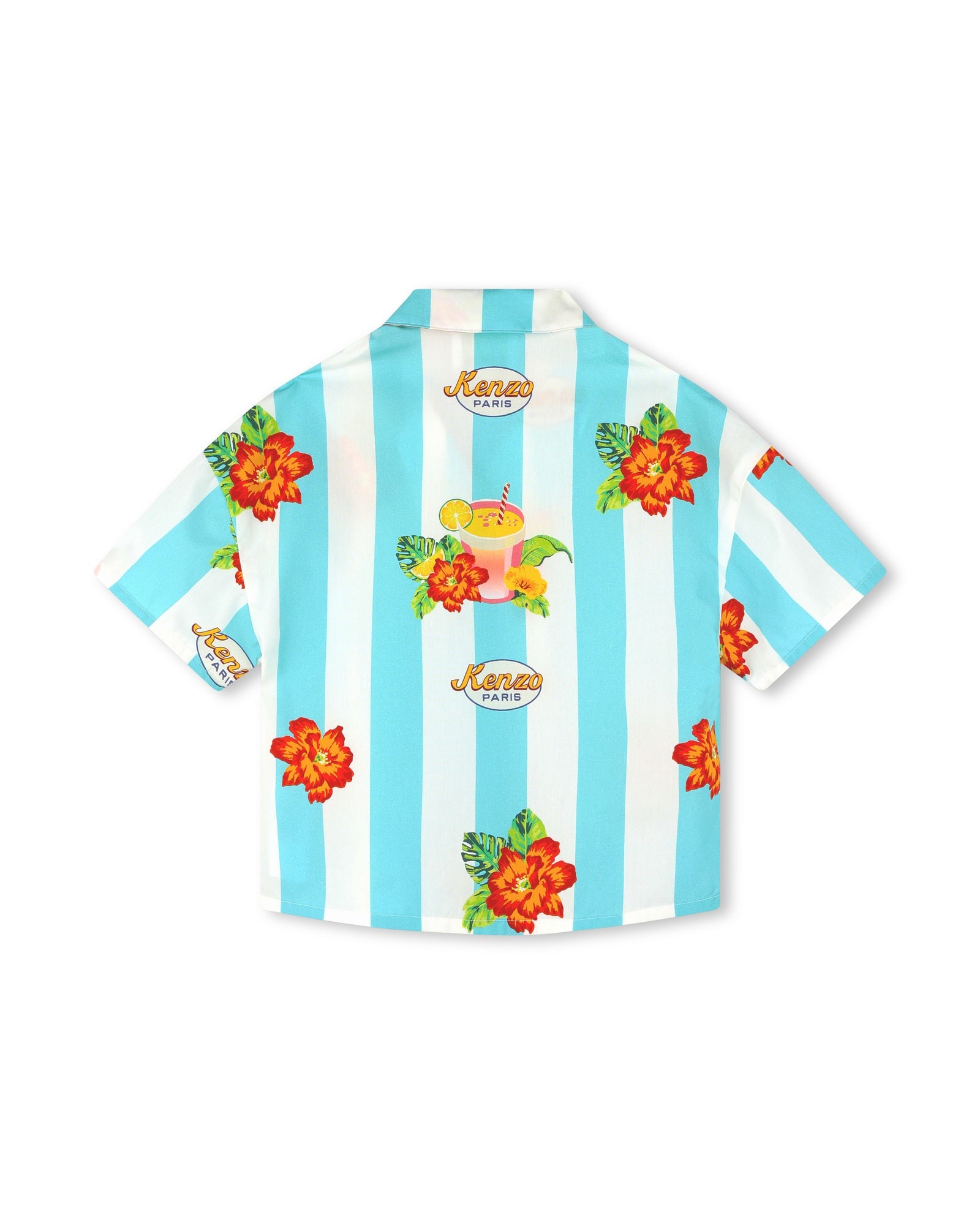 CHEMISE MANCHES COURTES