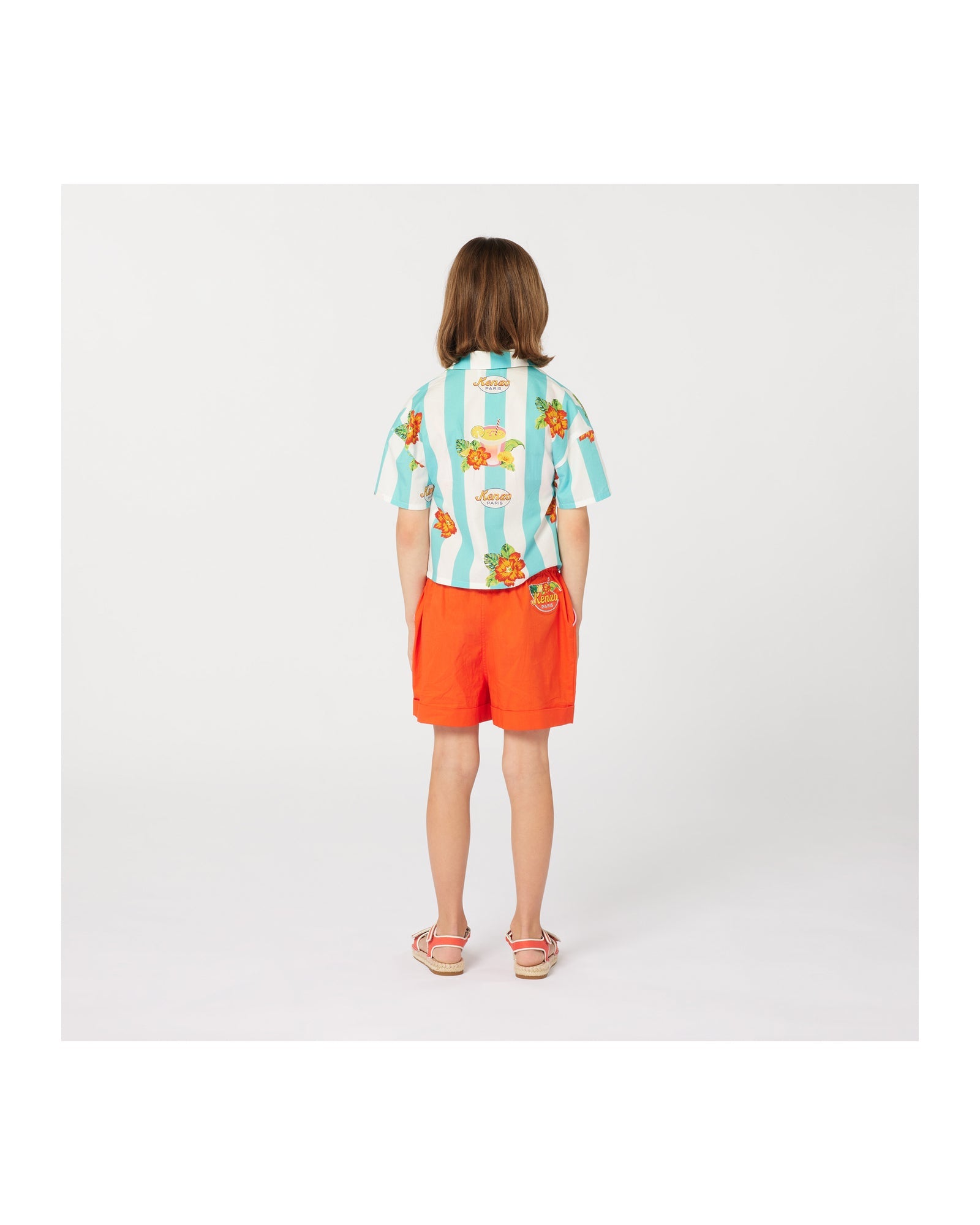 CHEMISE MANCHES COURTES