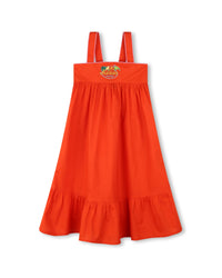 ROBE A BRETELLES