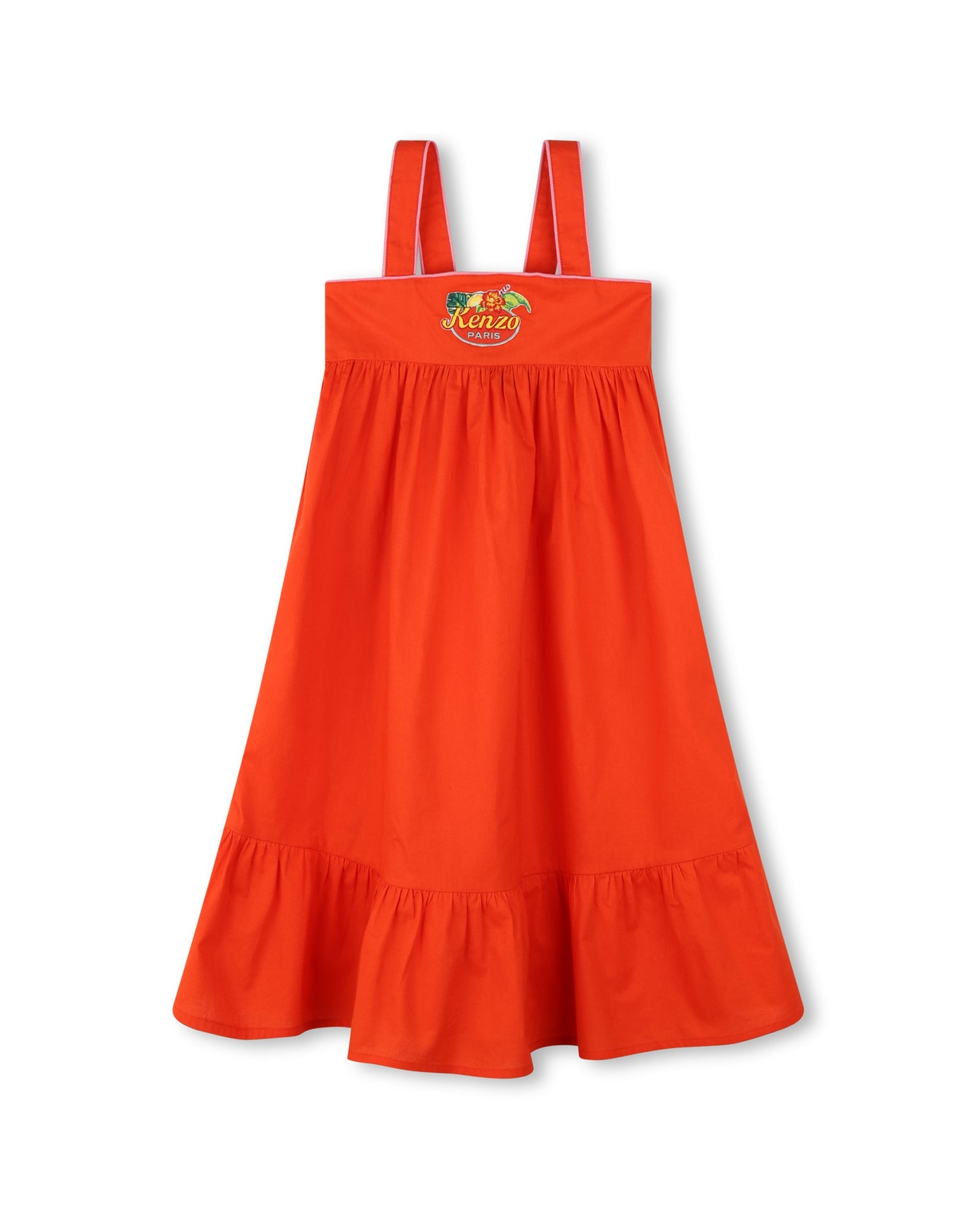 ROBE A BRETELLES