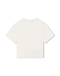 T-shirt in print - Rice