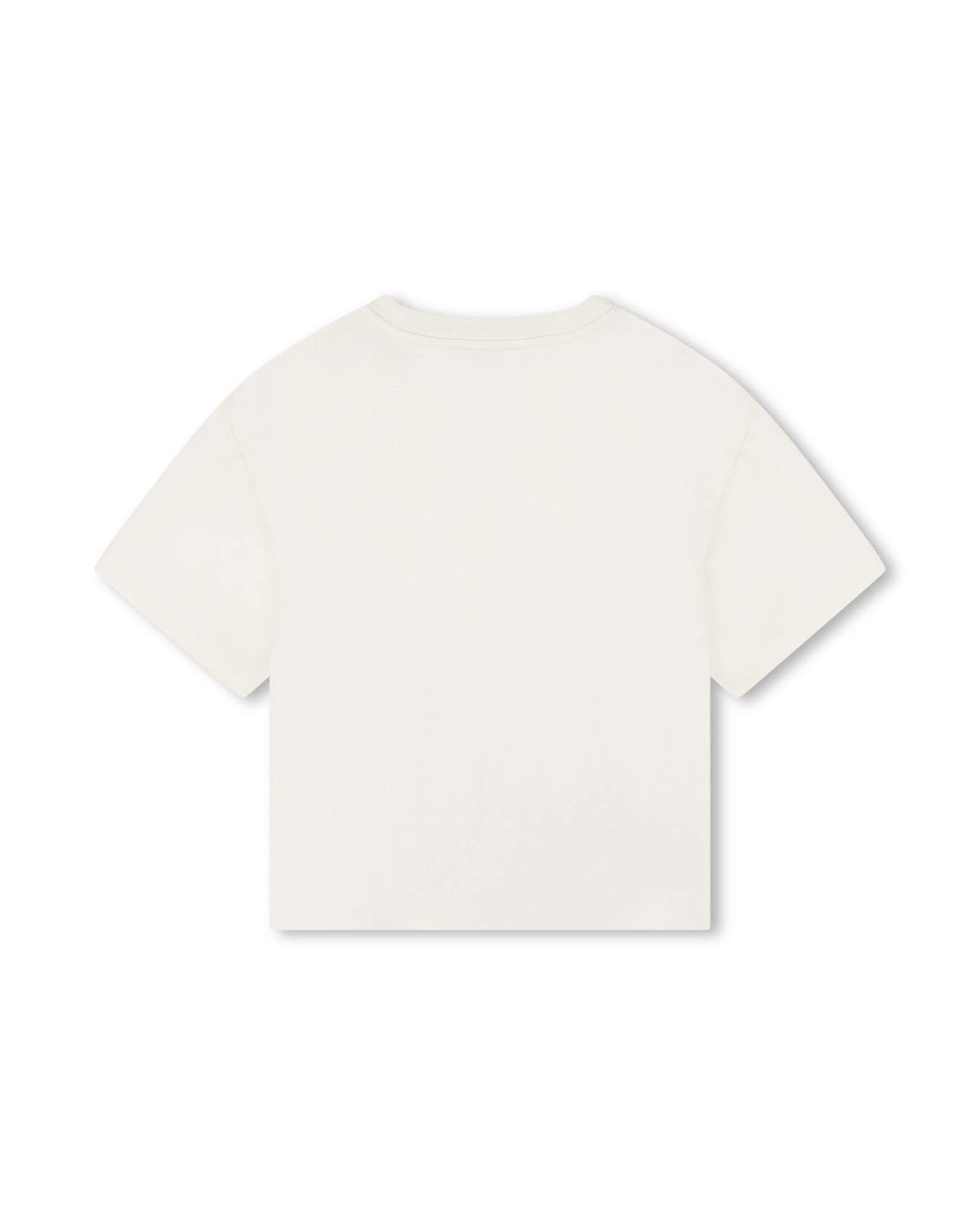 T-shirt in print - Rice