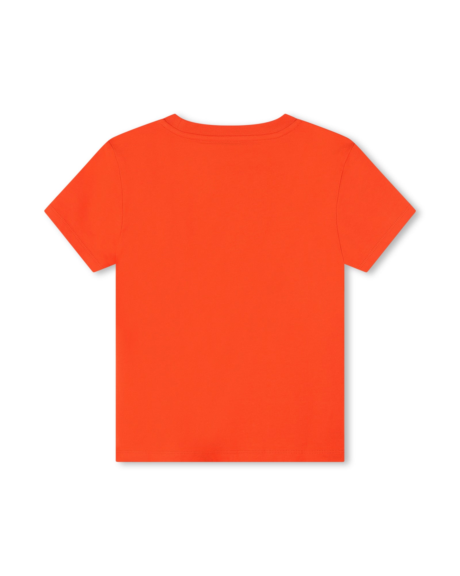 T-shirt en imprimé siglé - Chile Red